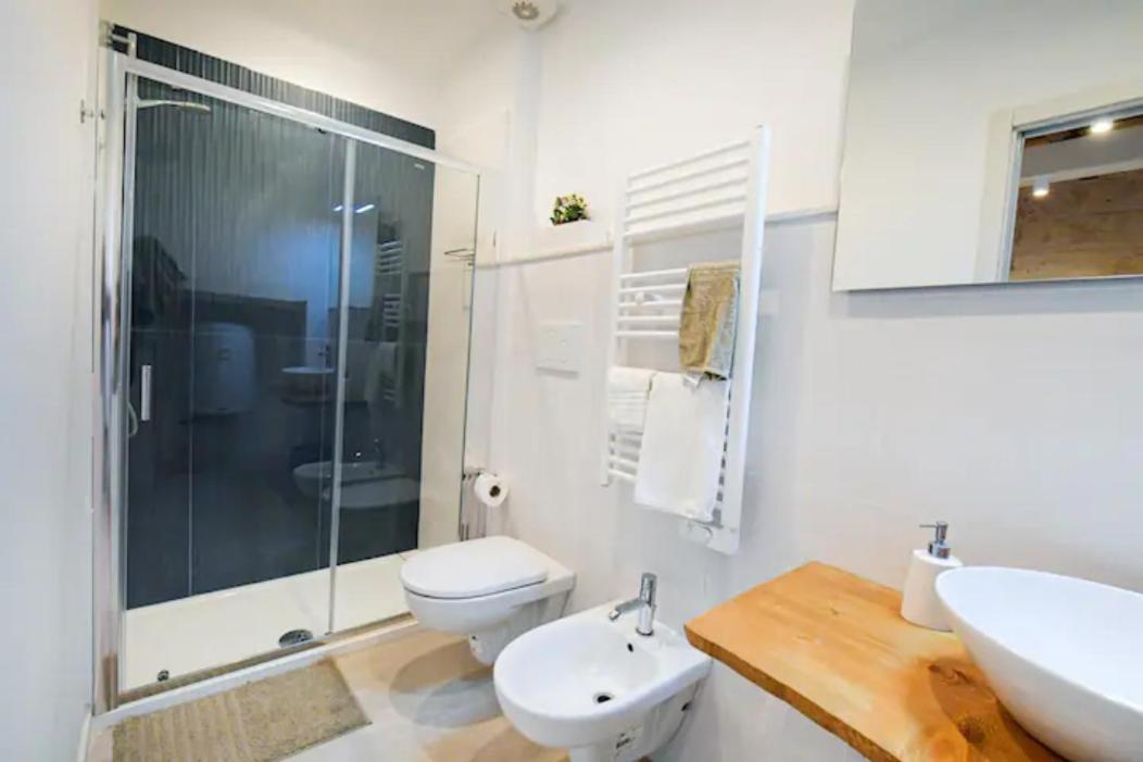 Urban Flat Bonazzi36 - Timesrl Apartments Барі Екстер'єр фото